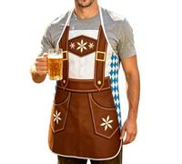 Pzmjwkyn de cuisine Tenue De Travail Cosplay Imperméable