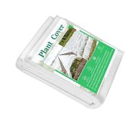 Pzmjwkyn Frost Protection Plant Cover 6.56x16.4ft Garden Fabric Protector | Blanket for Row Plants, Vegetables, Trees & Seedlings, Reusable Plant Freeze Cloth for Farmers & Gardeners