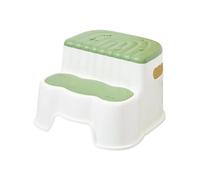 Pzmjwkyn Tabouret De Salle De Bain pour, Design Antidérapant, PP, Repose-Pieds pour, Escabeau pour, Base Robuste Et Stable, pour Garçons Et Filles De Plus De 2 Ans, Lavage des Mains, Br