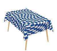 PZOFERLIN Napper Nappe à Carreaux résistante à l'huile, Couverture de Table rectangulaire for Pique-Nique, Plusieurs Tailles(Color 5,120x80cm)