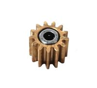 PZPSEQGM Copper Gear CQ890-67091 T120 T520 Compatible avec l'assemblage de Coupe Compatible avec DesignJet T120 T520 T525 T730 T830(5PCS)