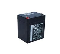 Q-Batteries 12LS-4.5 12V 4,5Ah Blei-Vlies Akku / AGM VRLA