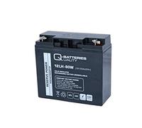 Q-Batteries AGM VRLA Batterie Plomb-Polaire 12 V 20 Ah 12 V 12 V 20 Ah ASI