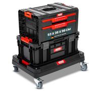 Q-Brick XL : chariot d'outils avec accessoires
