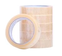 Q-Connect - 24 mm x 66 m (Easy Tear Bande en polypropylène