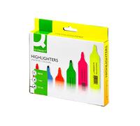 Q-Connect 37717 Surligneur Jaune