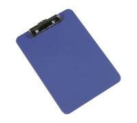 Q-Connect 39490 Porte-bloc Plaque A4 210 x 297 mm Noir