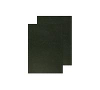 Paq 100 Couv A4 Delta Noir