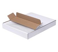 Q-Connect 948372 Pochette Polypropylène Perforée 11 Trous Non Adhérent A4 12/100e Lot de 100 210x297mm Transparent