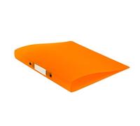 Q Connect A4 Classeur à 2 anneaux - Orange