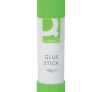 Q-CONNECT Bâton de colle 40g, (10 pièces)