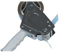 Q-CONNECT Dérouleur de ruban d'emballage, 50mmx66m