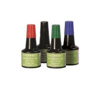 Q-connect endorsing ink 28ml blue qcn kf25103