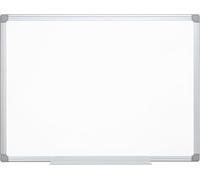 Q-Connect® KF01080 Tableau d'écriture 120 x 90 cm blanc, laqué