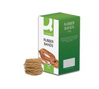 Q-Connect KF10524 Bandes en caoutchouc n°16 63,5 x 1,6 mm 500 g