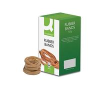 Q-Connect KF10544 Bandes de caoutchouc n°38 152,4 x 3,2 mm 500 g