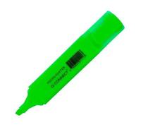 Q-connect Marqueur Fluorescent Pointe Biseautée