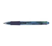 Q connect stylo bille 4 couleurs qcn kf01938