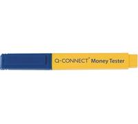 Q-Connect - Stylo Détecteur 37556, Bleu