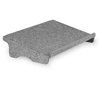 Bakker Elkhuizen Q-doc 100 Circular - Porte document - gris clair