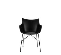 Kartell - Fauteuil Noir