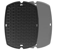 Q1200 Plaque de cuisson de rechange pour grille Weber Q1000 Weber Q Q1200 Q120 Q100 Q140 Q1400 7582 6558 Grilles de rechange pour grille de cuisson Baby Q