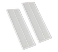 Q350 Lot de 2 filtres pour appareils de ventilation Zehnder ComfoAir Q350 Q450 Q600 500 x 160 x 23 mm Filtre à poussière G4 F7 Filtre à air de rechange