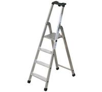 Q50/4 Marchepied alu Pro Quadra - 4 marches