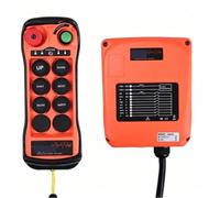 Q600 Télécommande Universelle sans Fil À 6 Touches Étanche(1T 1R_AC-DC 24-264)