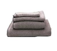 QABANE Sud étoffe Drap De Douche Grand Hotel - Couleur - Natural, Taille - 70x140