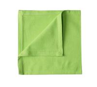 QABANE SUD ÉTOFFE Serviette De Table New York - Couleur - Anis, Taille - 40x40
