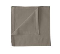 QABANE SUD ÉTOFFE Serviette De Table New York - Couleur - Ficelle, Taille - 40x40