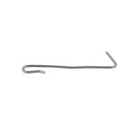 QAFAP0967/7 Crochet ardoise 9x2,7 mm x 90 mm boîte 700