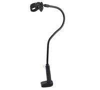 QANYEGN Support de sèche-Cheveux, Pince de sèche-Cheveux de Table de toilettage pour Chien et Chat, Pince de Support de Tuyau de sèche-Cheveux de toilettage Flexible pour Salon à Domicile