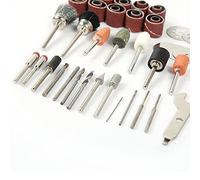 QAONEAY Kit d'accessoires for outils rotatifs, accessoires de stylo gravure meulage for couper, polir et projets bricolage