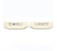 QAQMHVCVB Pour Vito V250 V260 2016-2020 Classe V W447 W448 2016-2023 Poignée de toit intérieure avec accoudoir et lampe de lecture (1pair Left and Right)