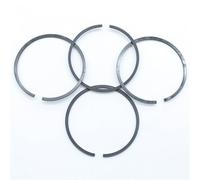 QASULER SEGMENT DE PISTON K960 56MM, for Husqvarna, for Partner, K970 ET PLUS SCIES À TRONÇONNER LE BÉTON Segment de piston pour coupe-herbe(4 PCS)