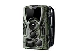 QAXRZCUCD Caméra De Chasse sur Sentier avec Batterie Au Lithium 5000Mah, 20mp HC801A-LI 1080P, Version Nocturne, Pièges Photos Sauvages Li 5000mah Images Et VidéOs Nettes