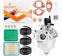 QAZAKY 16100-Z8B-871 Carburateur compatible avec H-onda HRR2165VKA HRR2166VKA HRR2167VKA HRR2168PKA HRR2168VKA HRR2168VYA HRR2169VYA HRR2169VLA HRX2172VKA Tondeuse à Gazon 16100-Z0Y-M42 16100-Z0L-871