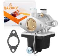 QAZAKY Carburateur compatible avec Tecumseh 640065 640065A 11HP 11.5HP 12HP 12.5HP Tondeuse à Gazon MTD Tracteur Tondeuse à Gazon Carb