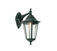 Qazqa Classique lanterne extérieure vert 40.8cm New Orleans | E27, max. 60w, Compatible avec ampoules LED, IP44