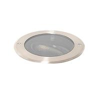 Qazqa Spot de sol extérieur acier AR111 orientable IP65 - DELUX HONEY