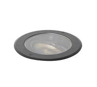 Qazqa Spot de sol extérieur noir AR111 orientable IP65 - DELUX HONEY