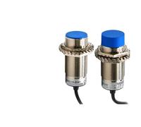 QAZXSEMUI Capteur de proximité capacitif M30 Précision 10 mm/20 mm Niveau de liquide NPN Longueur du câble 2 mètres AC NO (AC NO)