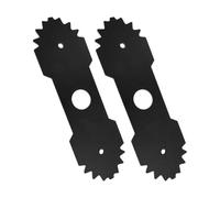 QBCDCHTOPS Lame De Tondeuse À Gazon, Compatible avec Ryo-bi Compatible avec Les Tondeuses Homelite