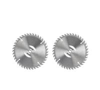 QBCDCHTOPS Lame De Tondeuse À Gazon, Disque De Coupe Weed Eater | Lame de scie for tondeuse à gazon, roue de 150mm, 40 dents, tête de coupe-herbe en métal, lame de coupe(2PCS)