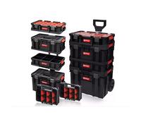 Mobile Workshop Qbrick System Two Set 6 In 1 535 X 390 X 820