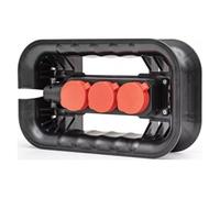 Qbrick, Enrouleur à câble, Enrouleur de câble avec système de bande électrique Custom Cable Winder with an electrical strip Set