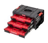 QBRICK SYSTEM PRO Caisse à outils 3 tiroirs Expert - QBRICK SYSTEM - SKRQPROD3ECZAPG001