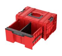 Qbrick, Malette à outils, Box mit Schubladen-System (1 Pièce)